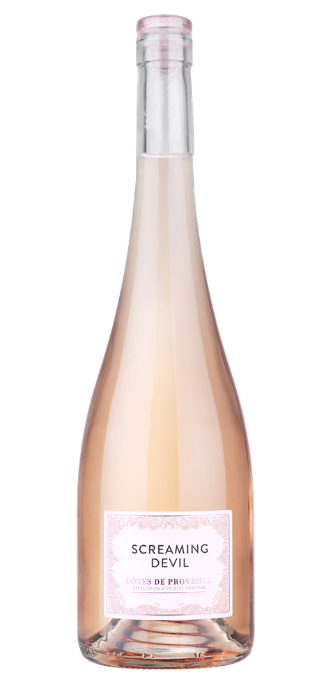 Screaming Devil Cotes de Provence Rose