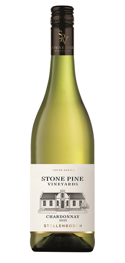 Stone Pine Chardonnay
