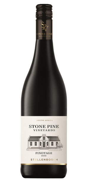 Stone Pine Pinotage