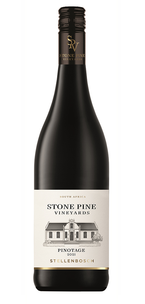 Stone Pine Pinotage