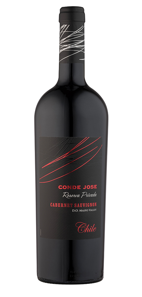 Conde Jose Private Reserve Cabernet Sauvignon