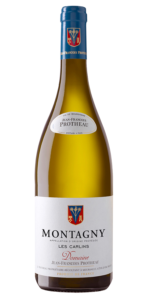 Domaine JF Protheau Montagny Les Carlins