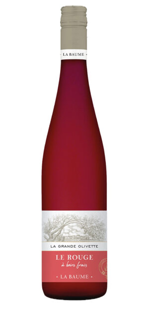 La Baume Grande Olivette Rouge Garance