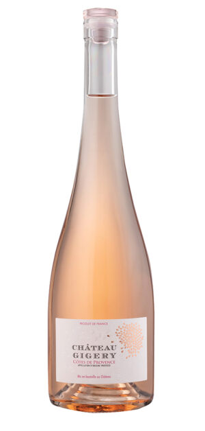 Chateau Gygery Cotes de Provence Rose