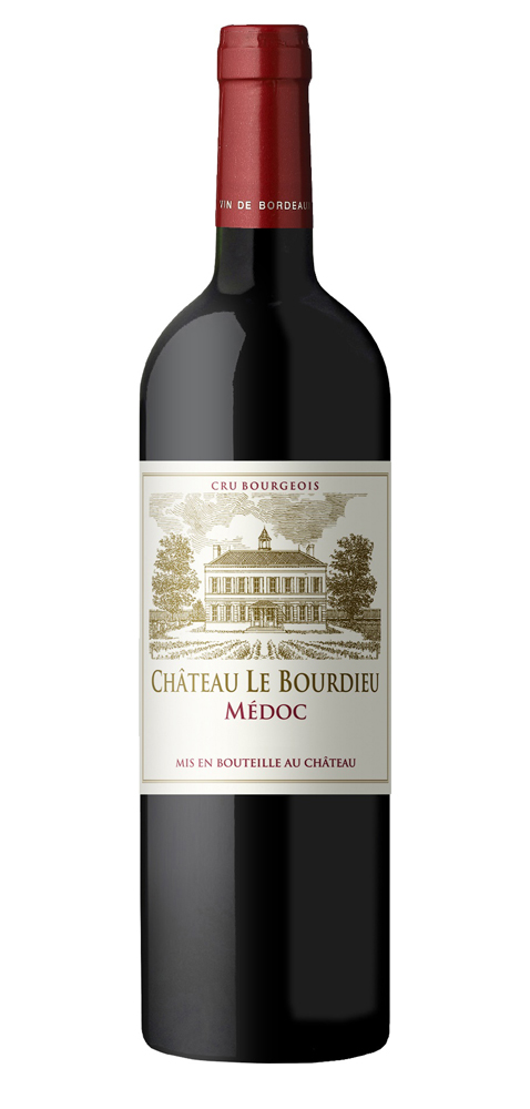 Chateau Le Bourdieu Cru Bourgeois-Medoc