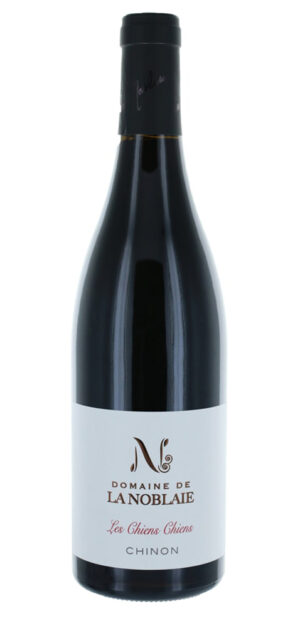 Domaine de la Noblaie Chinon Rouge “Les Chiens-Chiens”